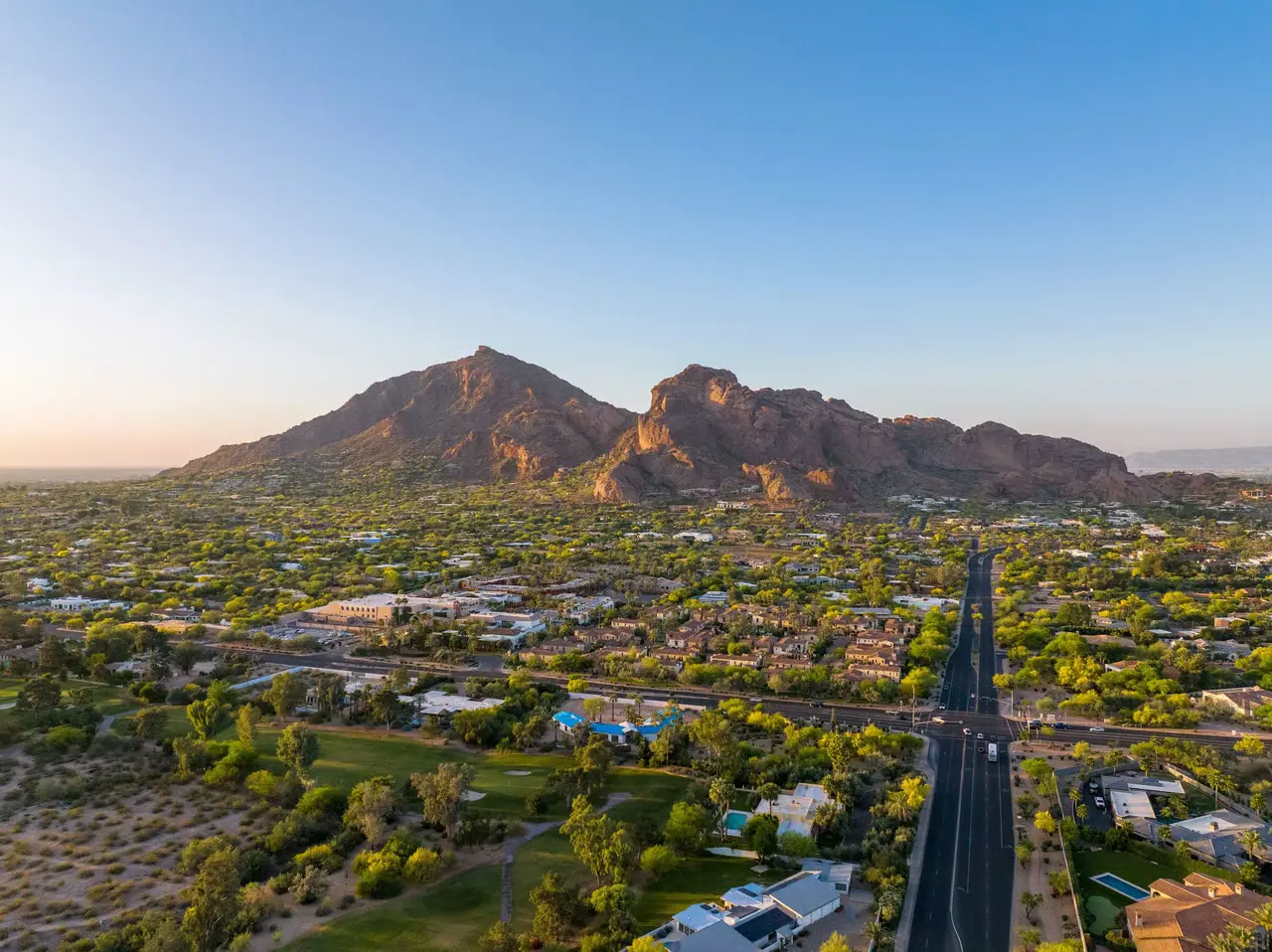 Arcadia, Arizona