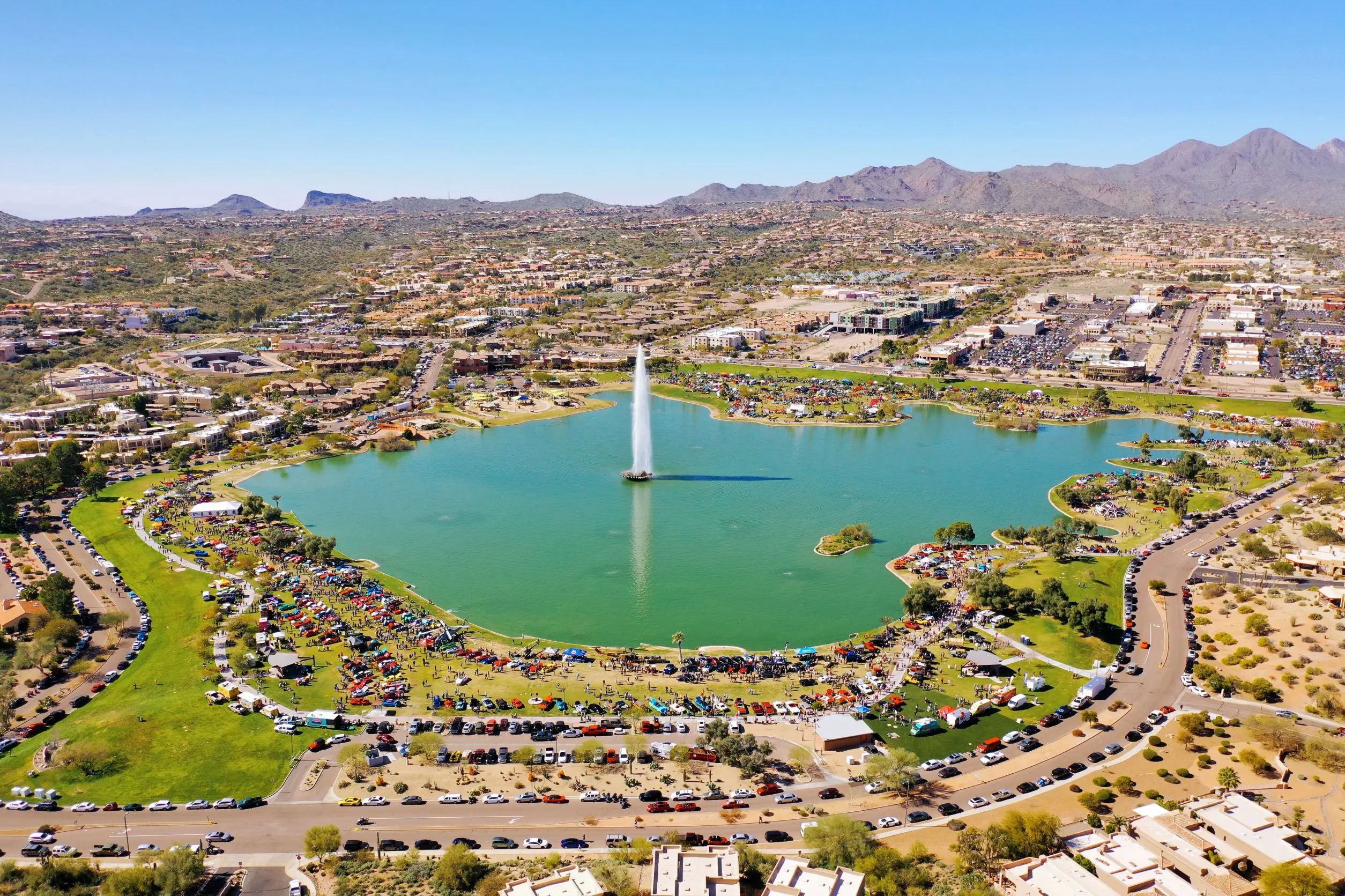 Fountain Hills, Arizona