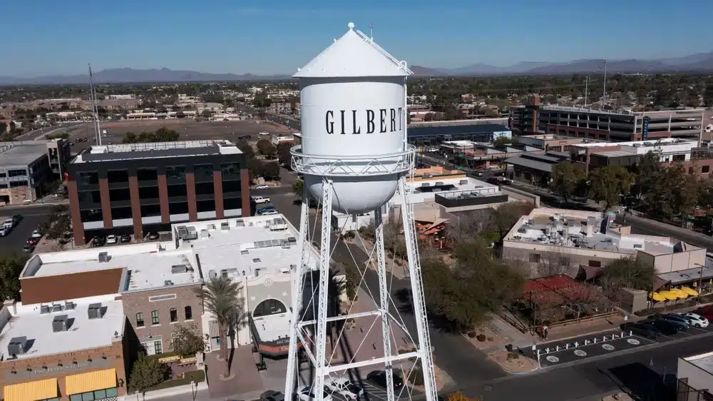 Gilbert, Arizona