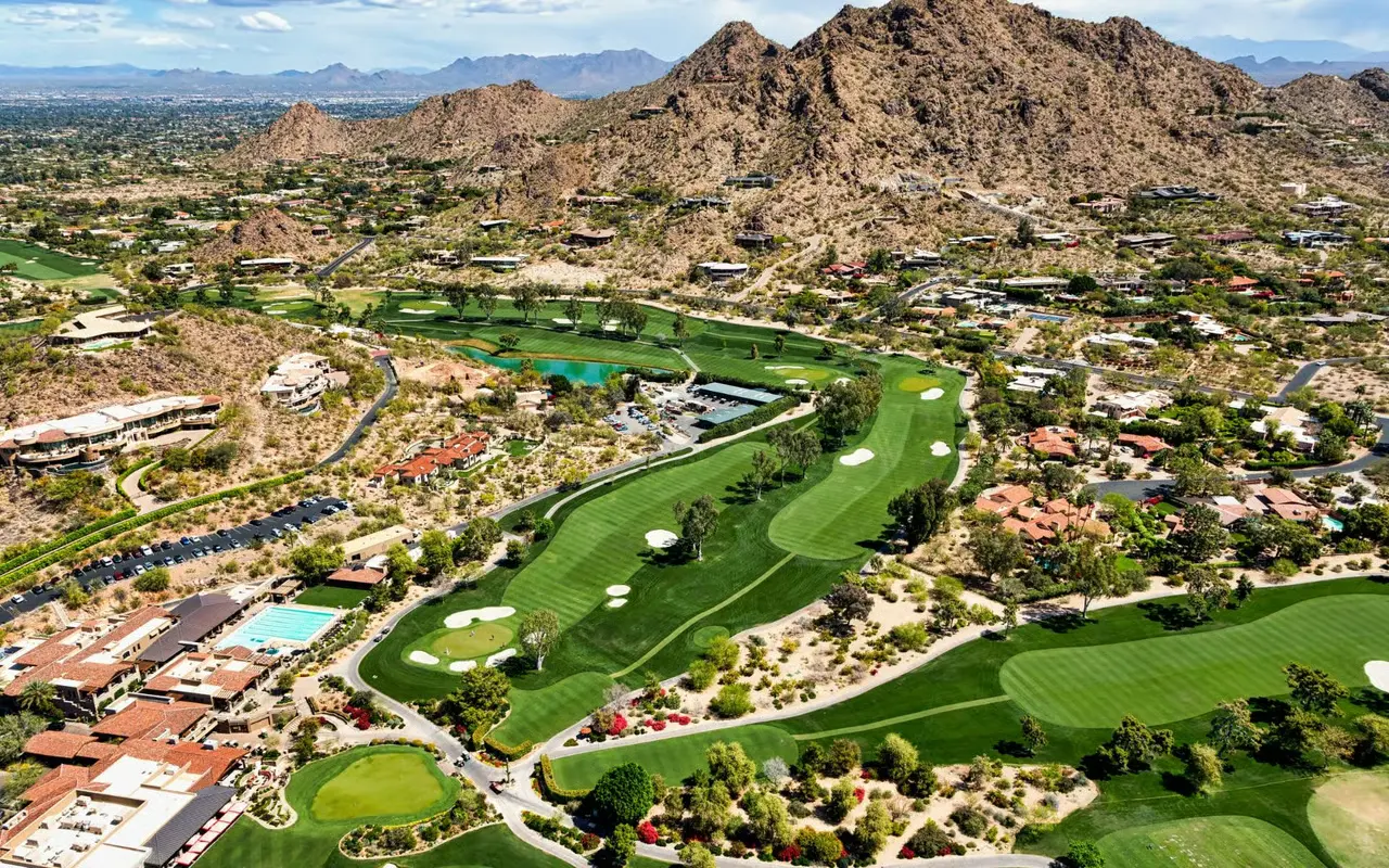 Paradise Valley, Arizona