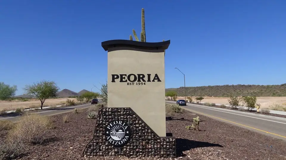 Peoria, Arizona