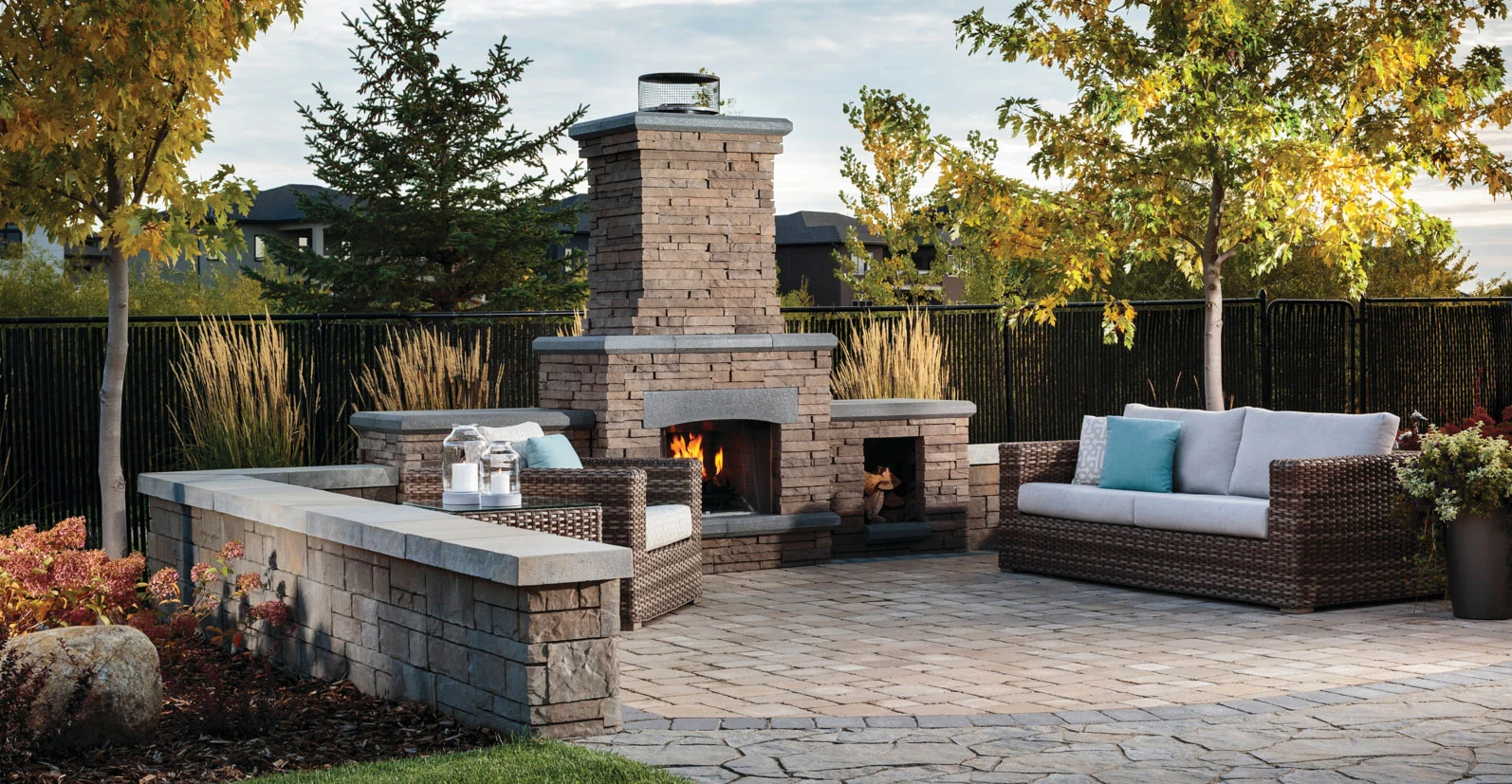 Belgard Hardscape Systems project by Country View Hardscapes in Arizona